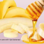 পাকা কলা দিয়ে রূপচর্চা(Skin care with ripe bananas)