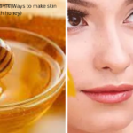 মধু দিয়ে ত্বক ফর্সা করার উপায়(Ways to make skin fair with honey)